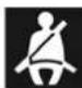 RAM Chassis Cab (2022) - Enhanced Seat Belt Use Reminder System (BeltAlert) - 1