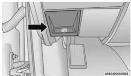 RAM Chassis Cab (2022) - PARKING BRAKE - 1
