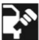 RAM Chassis Cab (2022) - Loose Fuel Filler Cap Warning Light — If Equipped - 1