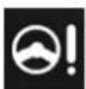 RAM Chassis Cab (2022) - Electric Power Steering (EPS) Fault Warning Light - 1