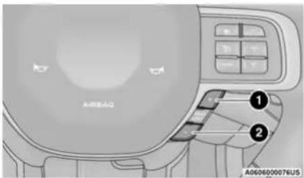 AIRBAG ① ② A0606000076IUS
