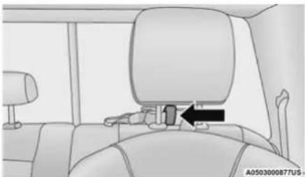 RAM Chassis Cab (2022) - Right Or Left Outboard Seats: - 3