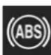 RAM Chassis Cab (2022) - Anti-Lock Brake System (ABS) Warning Light - 1