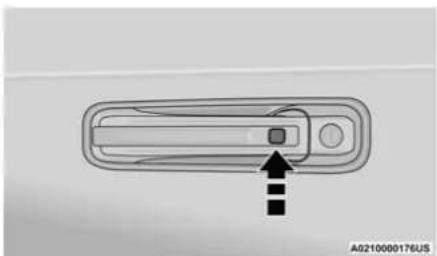 RAM Chassis Cab (2022) - To Lock The Vehicle's Doors: - 1