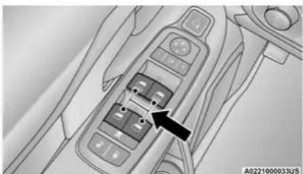 RAM Chassis Cab (2022) - POWER WINDOWS — IF EQUIPPED - 1