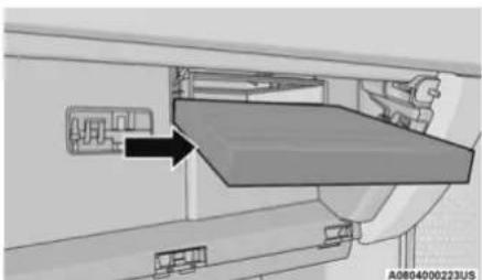 RAM Chassis Cab (2022) - - Finger Tabs - 1