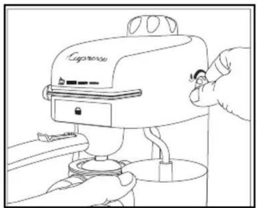 Capresso Steam PRO 304 - CAUTION: - 10