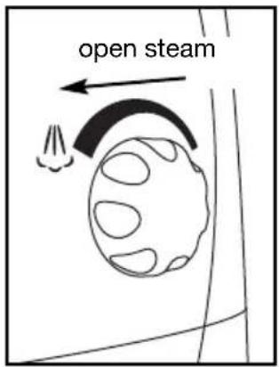 open steam