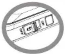3M CP45 - Power Camcorder Projector ON/OFF - 1