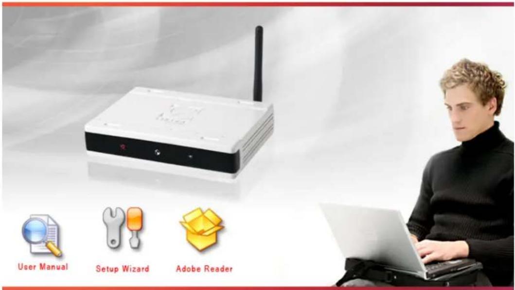 User Manual Setup Wizard Adobe Reader