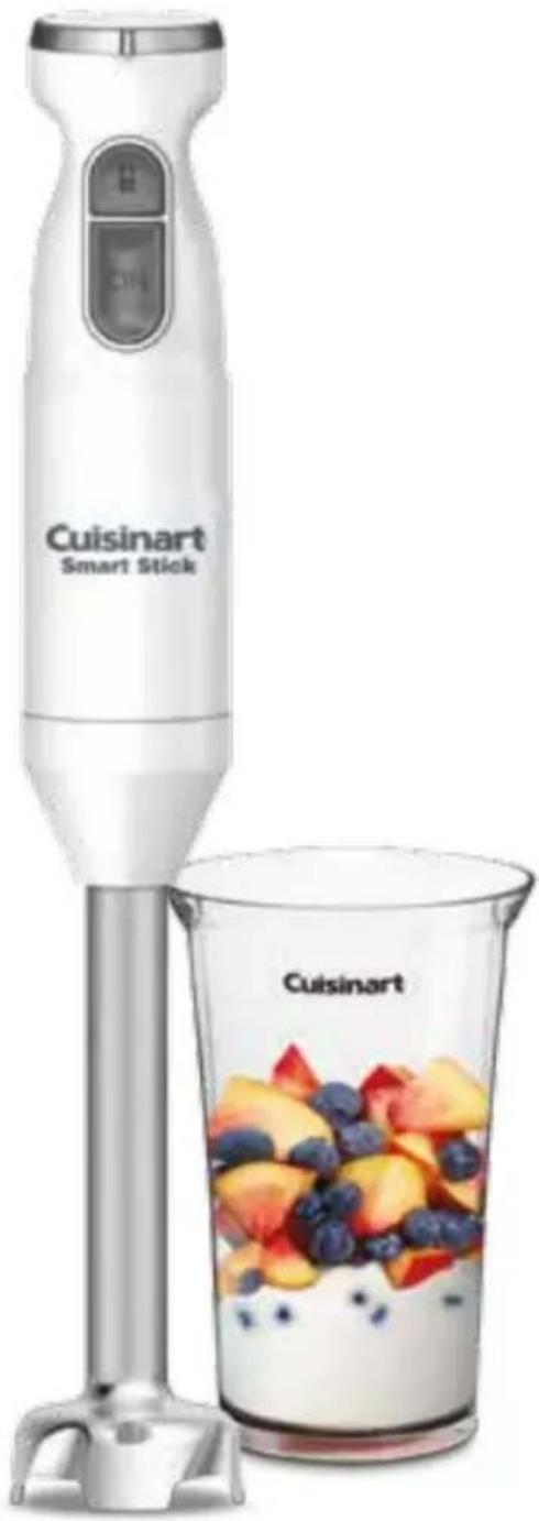 CUISINART SmartStick CSB-175 - MANUAL DE INSTRUCCIONES/ LIBRO DE RECETAS - 1