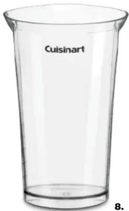 Cuisinart 8.