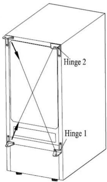 Hinge 2 Hinge 1