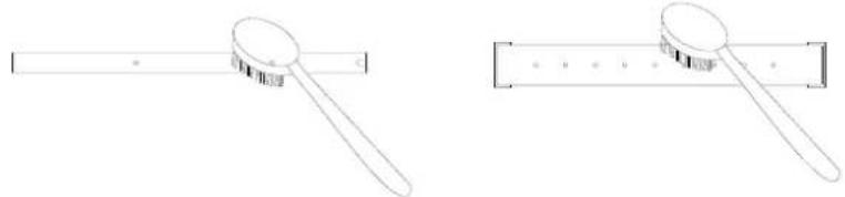Blaze BLZ-ICEMKR-50GR - Water distribution tube cleaning - 3