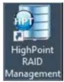 Highpoint SSD7104 - How to login WebGUI in Windows/Mac - 1