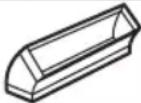 ZLine MWOOTR30 - Maximum duct length: - 6