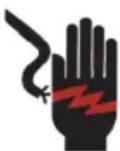 ZLine MWOOTR30 - Electric Shock Hazard - 1