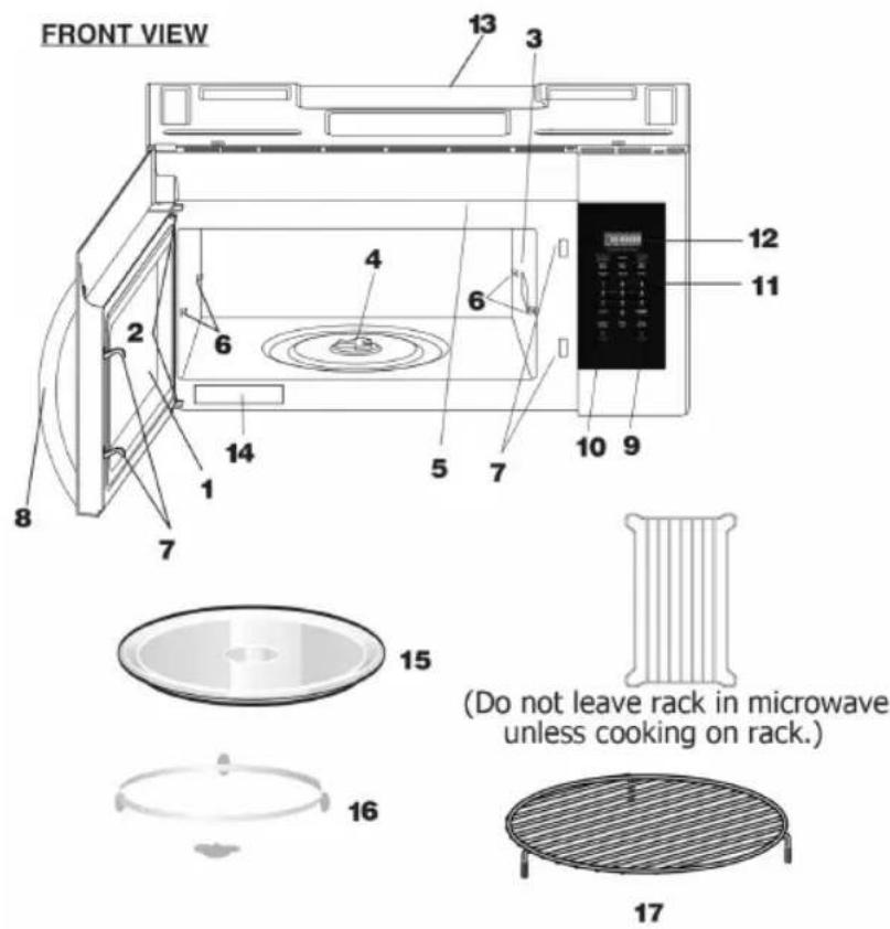 ZLine MWOOTR30 - RADIO INTERFERENCE - 2
