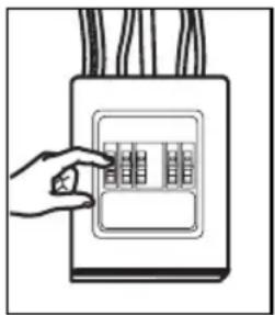 ZLine MWOOTR30 - Electric Shock Hazard - 2