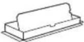 ZLine MWOOTR30 - PARTS INCLUDED - 9