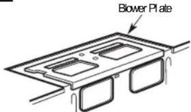 Blower Plate