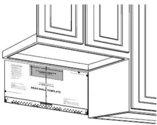 REAR WALL TEMPLATE