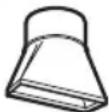 ZLine MWOOTR30 - OUTSIDE TOP EXHAUST (EXAMPLE ONLY) - 2