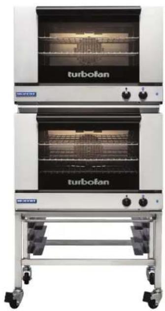 MOFFAT Turbofan E27M3 - E27M3 DOUBLE STACKED - 1