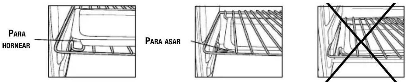 PARA HORNEAR PARA ASAR