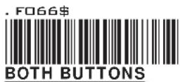 Wasp WRS100SBR - BUTTON PREFERENCE - 3