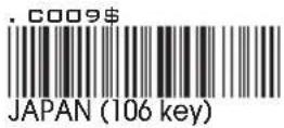 Wasp WRS100SBR - GENERAL SETTINGS - KEYBOARD LAYOUT - 13