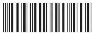 Wasp WRS100SBR - BAR CODE TEST CHART - 3