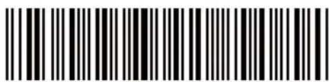 Barcode image containing encoded digital information
