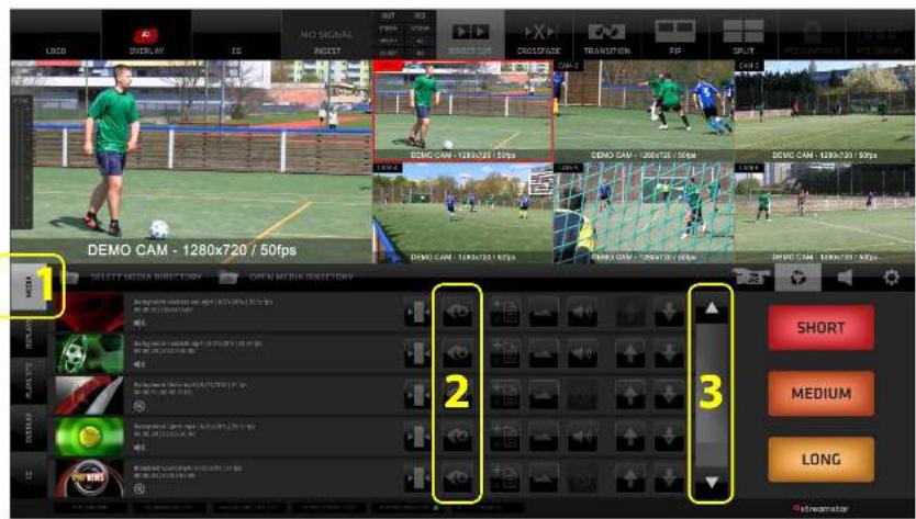 LICO DISPLAY IS NO SIGNAL PACET 1 DEMO CAM - 1280x720 / 50fps DEMO CAM - 1280x720 / 50fps DEMO CAM - 1280x720 / 50fps DEMO CAM - 1280x720 / 50fps DEMO CAM - 1280x720 / 50fps DEMO CAM - 1280x720 / 50fps DEMO CAM 1 SPEED MEDIA DIRECTORY OPEN MEDIA DIRECTORY SHORT MEDIUM LONG 3 2 3