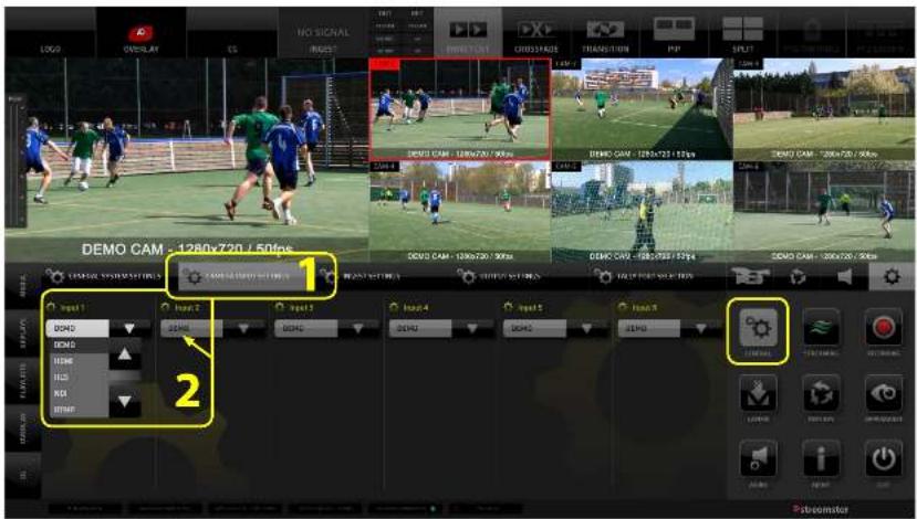 JVC Streamstar KIT HD-SDI - streamstar - 1