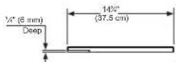 Marvel Illuminice MA15CP1R - Additional Convenience - 12