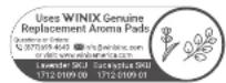 Winix L100 - Benefits of using WINIX Demineralization - 2