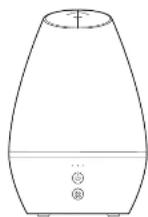 Winix L100 - Ultrasonic Humidifier - 1