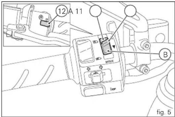 12 A 11 MODE B fig. 5