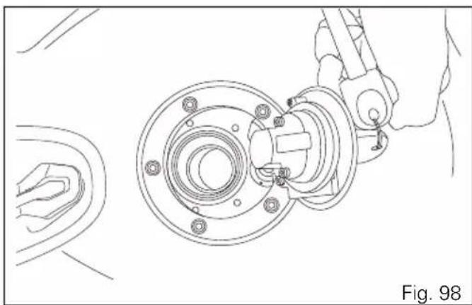DUCATI Monster 659 (2018) - Warning - 2