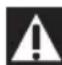 DUCATI Monster 659 (2018) - Warning symbols used in the manual - 1