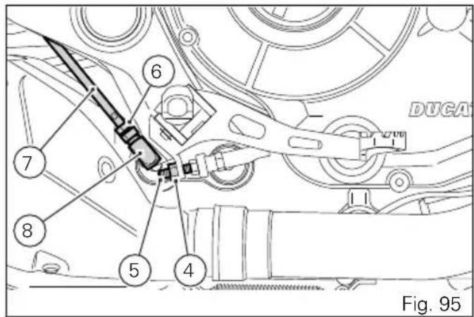 6 7 8 5 4 DUCA Fig. 95