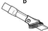 SHARK DuoClean Lift-Away NV702UK - F Multi Surface Tool - 4