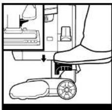 SHARK DuoClean Lift-Away NV702UK - CLEANING MODES - 4