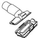 SHARK DuoClean Lift-Away NV702UK - F Multi Surface Tool - 6