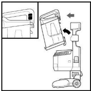 SHARK DuoClean Lift-Away NV702UK - CLEANING MODES - 7