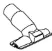 SHARK DuoClean Lift-Away NV702UK - F Multi Surface Tool - 2