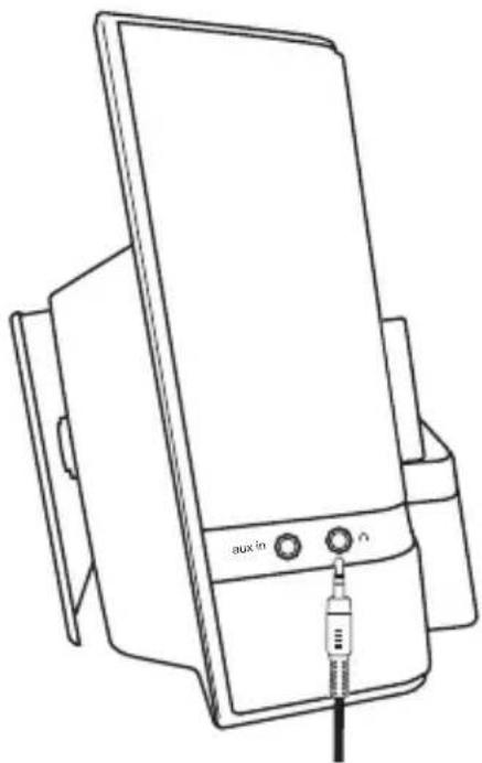 SIRIUS SXABB2 - Listening with Headphones - 1