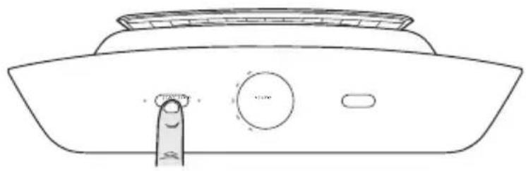 SIRIUS SXABB2 - Step 5: Turn the Portable Speaker Dock and Radio On - 1