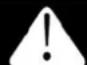 Avanti CF24Q0W - WARNING - 1